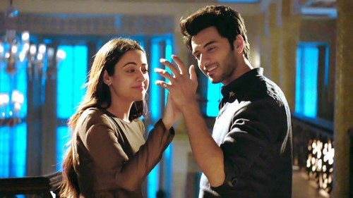 Aman, Roshni's Tender still