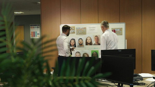 Crimewatch Live Season 19 Episode 12 - The Prison Drug Smuggling Ring