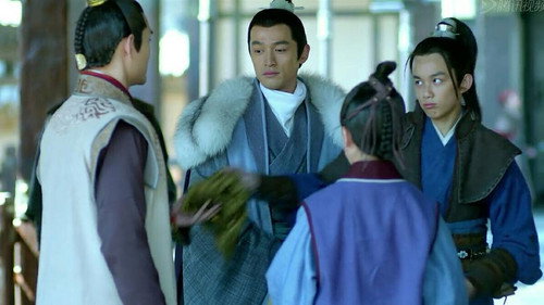 Nirvana in Fire Season 1 Episode 9 - A Time to Cut Ties