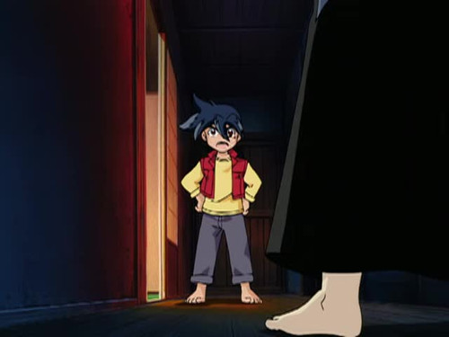 Beyblade Season 2 Episode 6 - The Magtram Threat