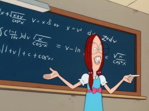 Recess Season 3 Episode 2 - A Genius Among Us