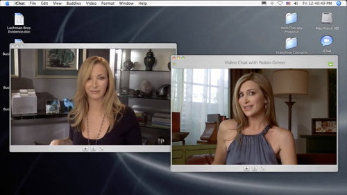 Web Therapy Season 2 Episode 2 - Gossip Girl (2)