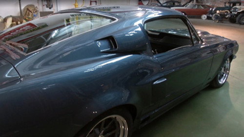 FantomWorks Season 3 Episode 9 - All Metal Mustang