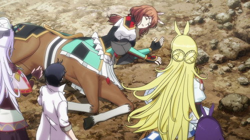Monster Girl Doctor Season 1 Episode 5 - The Centaur With a Sprain