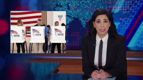 The Daily Show Season 28 Episode 102 - November 8, 2023 - Margo Price