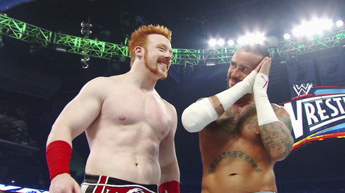 WWE Friday Night SmackDown Season 14 Episode 12 - SmackDown - Mar. 23, 2012