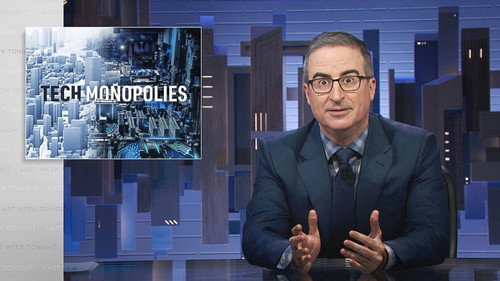 undefined Season 9 Episode 14 - June 12, 2022: Tech Monopolies
