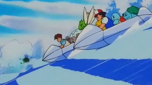 Pokémon Season 2 Episode 13 - Navel Maneuvers