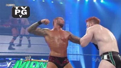 WWE Friday Night SmackDown Season 12 Episode 27 - SmackDown - Jul. 02, 2010