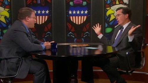 Jeffrey Goldberg still