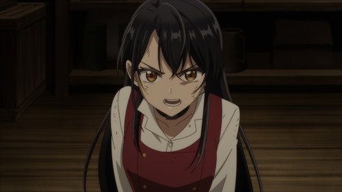 I'll Become a Villainess Who Goes Down in History Season 1 Episode 6 - The Villainess and Sleeping Side by Side
