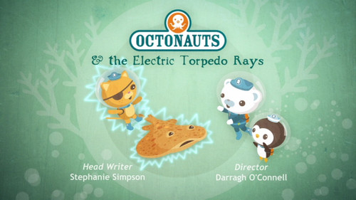 The Electric Torpedo Rays still