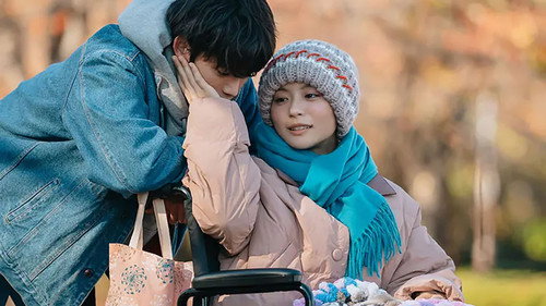Love Unseen Beneath the Clear Night Sky Season 1 Episode 8 - A Precious Treasure