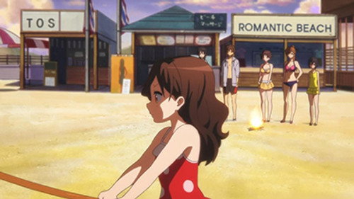 Love, Chunibyo & Other Delusions! Season 2 Episode 9 - Resort... Last Resort