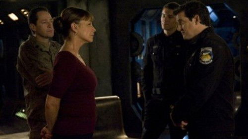 Stargate Universe Season 2 Episode 13 - Alliances