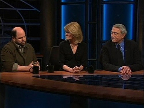 Real Time with Bill Maher Season 5 Episode 5 - March 16, 2007
