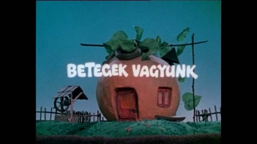 Mazsola és Tádé Season 3 Episode 4 - Betegek vagyunk