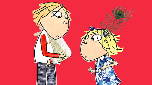 Charlie and Lola Season 2 Episode 11 - Charlie Is Broken!