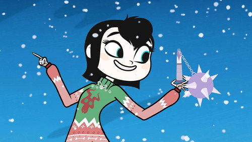 Hotel Transylvania: The Series Season 1 Episode 34 - The Fright Before Creepmas