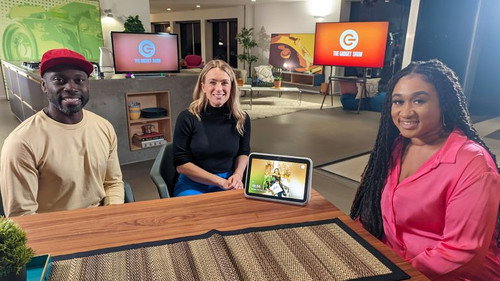 The Gadget Show Season 36 Episode 10 - Episode 10