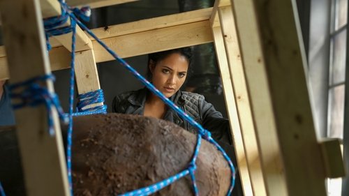 MacGyver Season 4 Episode 4 - Windmill + Acetone + Celluloid + Firing Pin