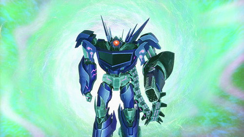 Transformers: Prime Season 2 Episode 17 - Out of the Past