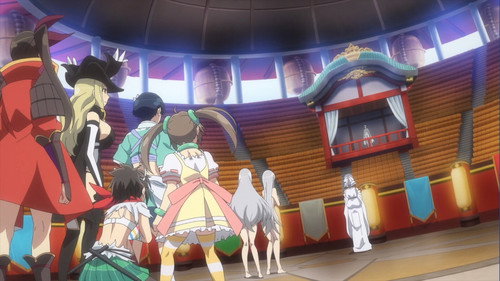 Senran Kagura Season 2 Episode 7 - WE'LL MEET AGAIN