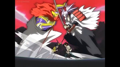 Shaman King Season 1 Episode 3 - Another Shaman
