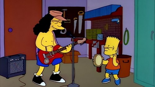 The Simpsons Season 3 Episode 22 - The Otto Show