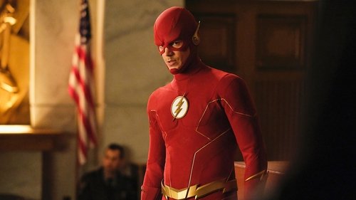 The Flash Season 8 Episode 7 - Lockdown