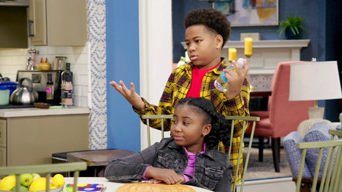 Tyler Perry's Young Dylan Season 2 Episode 5 - Who Done Done It?