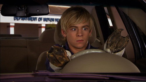 Austin & Ally Season 2 Episode 12 - Freaky Friends & Fan Fiction
