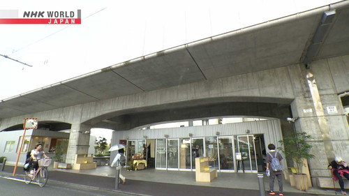 Japanology Plus mini Season 7 Episode 1 - Under Elevated Train Tracks