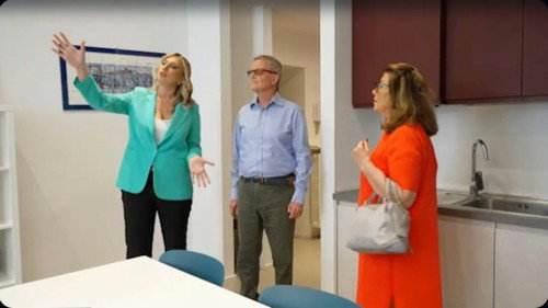 Home at first sight Season 4 Episode 8 - Mariano e Rosalia