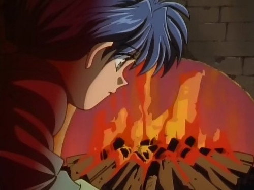 Fushigi Yugi: The Mysterious Play Season 1 Episode 17 - Magic Flute