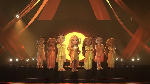 Rainbow High Season 3 Episode 12 - The Semi Finals Begin