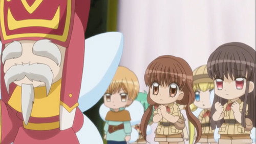Yumeiro Patissiere Season 2 Episode 7 - The Treasure Found On The Journey