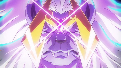 Digimon Beatbreak Season 1 Episode 45 - Big Brother, Little Brother
