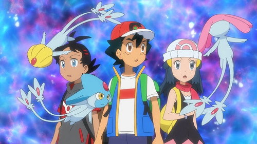Pokémon: The Arceus Chronicles Season 1 Episode 2 - Episode 2