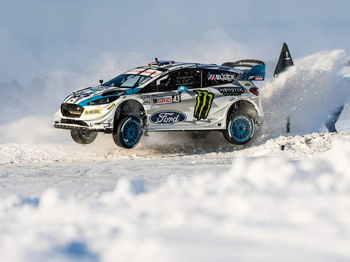 The Gymkhana Files Season 1 Episode 6 - On Thin Ice