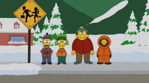 The Simpsons Season 21 Episode 8 - Oh Brother, Where Bart Thou?