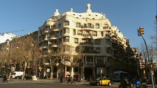 Architectures Season 1 Episode 24 - The Casa Milá