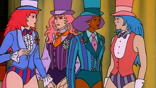 Jem Season 3 Episode 10 - Music Is Magic