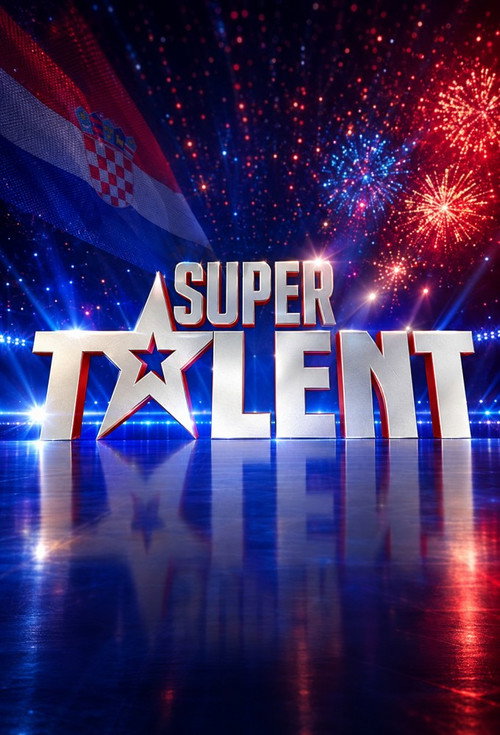 Supertalent poster
