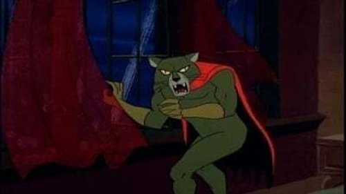 Scooby-Doo, Where Are You! Season 3 Episode 9 - Make a Beeline Away From That Feline
