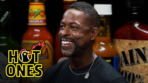 Hot Ones Season 22 Episode 12 - Sterling K. Brown Performs Shakespeare While Eating Spicy Wings