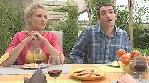 Reçoivent leurs voisins (2) still