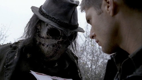 undefined Season 1 Episode 11 - Scarecrow
