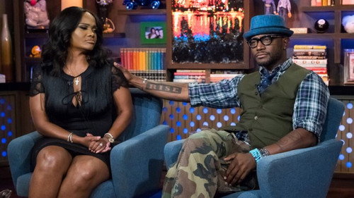 Dr. Heavenly Kimes; Taye Diggs still