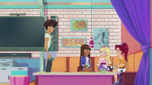 LoliRock Season 2 Episode 13 - I Want My LTV